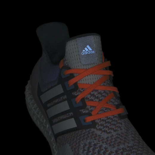 阿迪达斯（adidas）ULTRA 4D 网面透气 舒适缓震 男子运动休闲跑步鞋 HP9735 标准40/US7