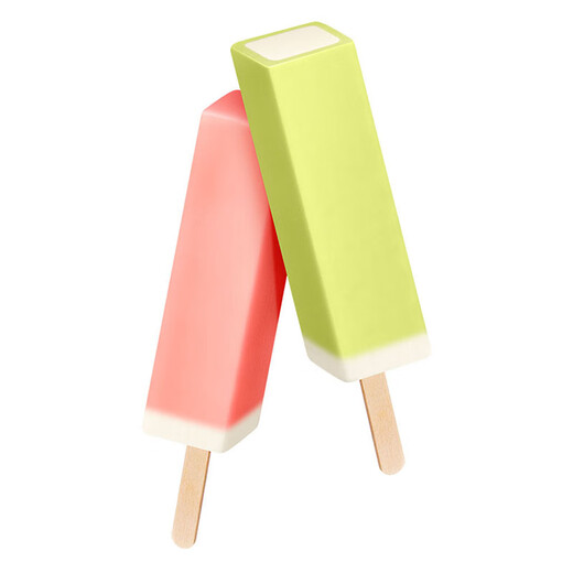 Meiji meiji grapefruit, grape ice cream 46g*10 pieces in color box