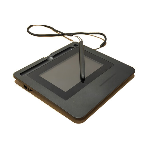 汉王友基UG05签字板手写屏签名板电子签字写字板0501文档签字液晶屏0501LX行业签批版HW050行业签名板 UG0503LX指纹签名屏