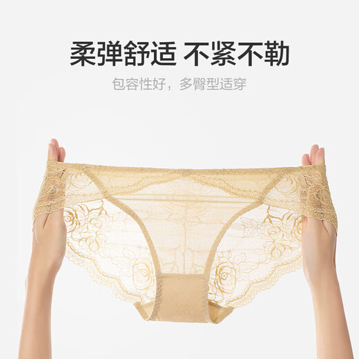 Odifen underwear women's large breathable push-up bra set lace underwear set push-up bra XB3113