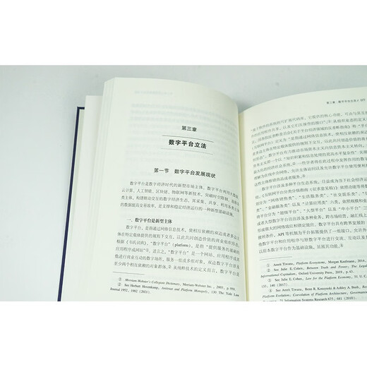 Gesetzgebung zur digitalen Wirtschaft