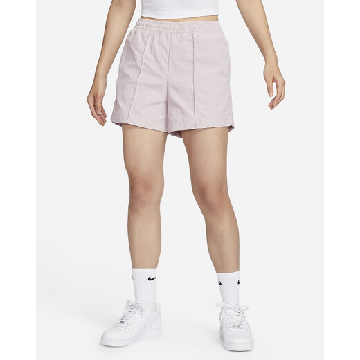 NIKE Jinlang Sports Women's Casual Trendy Mid-waist Shorts FV6623-019 FV6623-019 2XL