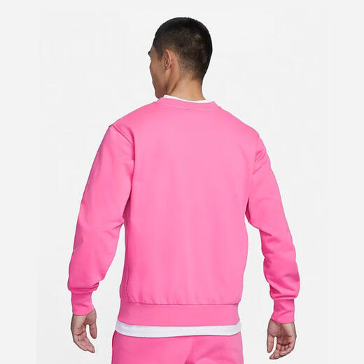 耐克（NIKE）【滔搏运动】耐克男子户外长袖套衫常规系列运动休闲针织套头卫衣 DQ5821-684 3XL