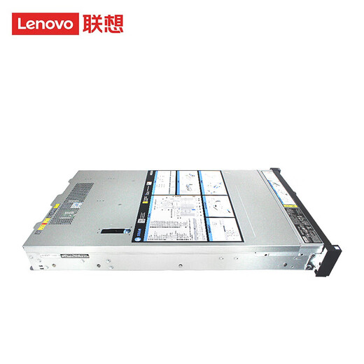 联想信创服务器海光SR658H/SR658HV2 【机架】2U Deepseek图形工作站GPU计算存储服务器定制 SR658H V2 1*海光7375 32核2.0 32G丨480G+3*4T企业级