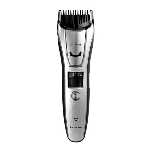Panasonic National Subsidy Electric Hair Clipper for Home Use Adults and Children Electric Clipper Portable Baby Shaver Quick Charging Professional Hairdressing Tool Rechargeable and Plug-in Full Body Washable Gift Box 38-Segment High-Precision Length Adjustment WGB8A