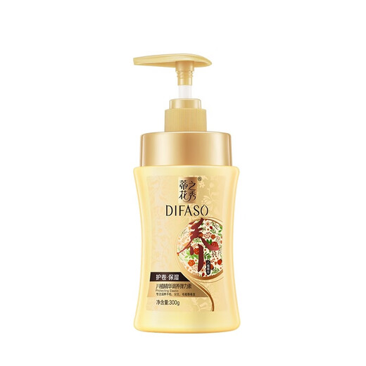 Tihuazhixiu long-lasting elastin for curly hair, moisturizing, soft-setting, perfume-type styling gel, anti-frizz, available for men and women, moisturizing and curl-protecting elastin