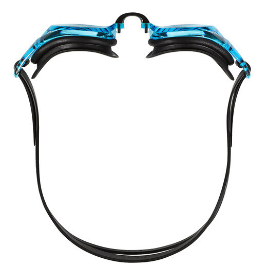 YINGFA myopia swimming goggles for women, waterproof, anti-fog, high-definition swimming goggles for men, adults and children, large-frame professional swimming goggles with prescription, Mars green, left and right 300 degrees