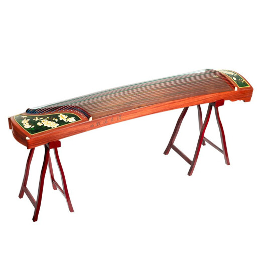 
Dunhuang brand guzheng beginner 696D/694KK professional grade performance grading and grading double crane Chaoyang Shanghai folk musical instrument 1 694PP Magnolia Wangchun + gift bag