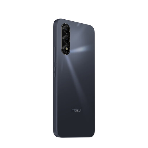 
Meizu (MEIZU) Meizu 20 AI mobile phone 5010mAh thin and long battery life 50 million main camera Flyme AIOS system 6GB+128GB Obsidian Black Government subsidy