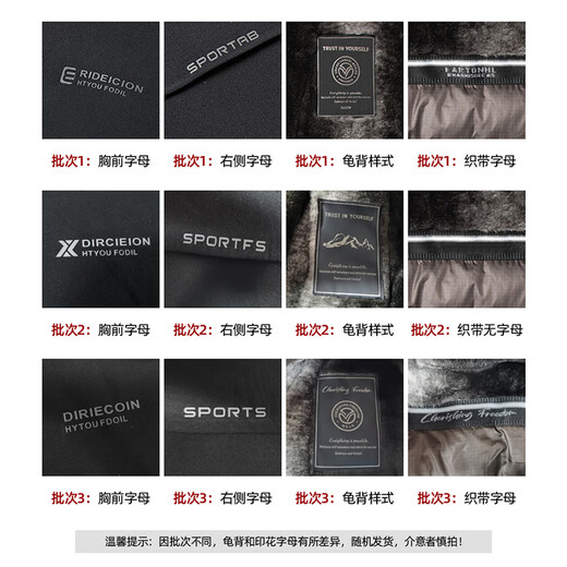 鸭鸭（YAYA）一衣三穿可拆连帽羽绒服男士冬季新款中青年加厚活面内胆短款外套