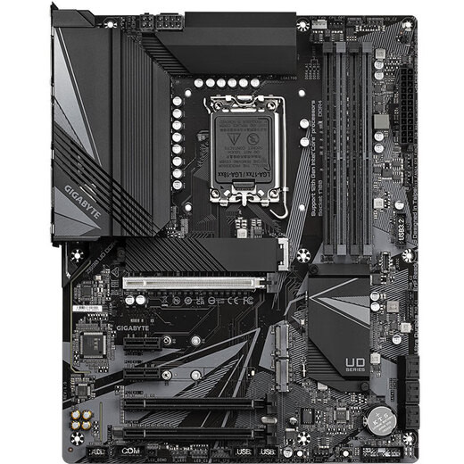技嘉（GIGABYTE）Z690 UD AX 电脑游戏主板 支持CPU 12900K / 12700 Z690 UD AX DDR4 V2