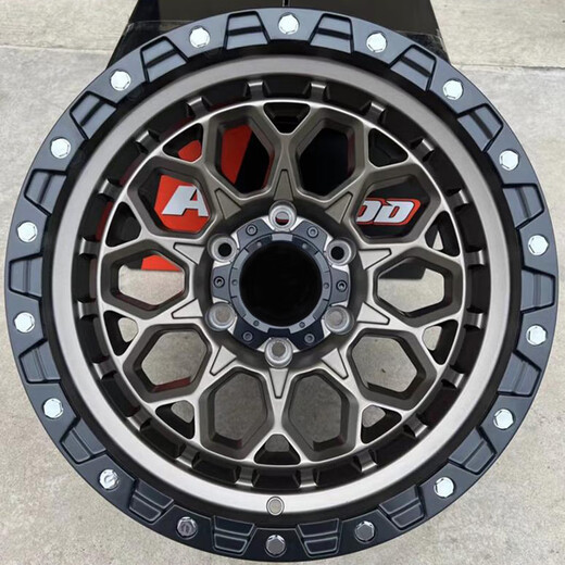 VOJIALUN 18-inch modified off-road wheels suitable for Great Wall Cannon Harvard Tank 300BJ40 Pajero Prado Wrangler 23 models 17-inch wheels