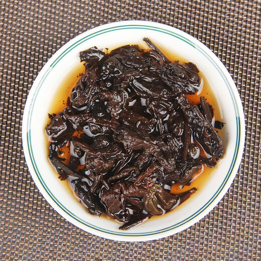 Food Fragrant Yunnan Pu'er Tea Jujube Fragrance Tea Brick 250g 250g