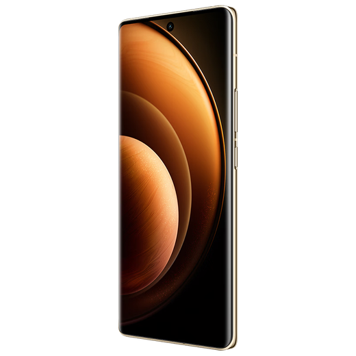 Vivo X100 blue crystal Dimensity 9300 5000mAh battery Zeiss telephoto 120W dual-core flash charge sunset orange 16GB+1TB