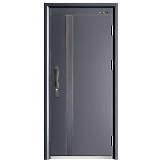 Противоугонная дверь Fuxin Fuxin, защитная дверь Taining, входная дверь, однодверная дополнительная дверь, противоугонная дверь класса А, бытовой механический замок 960*2050