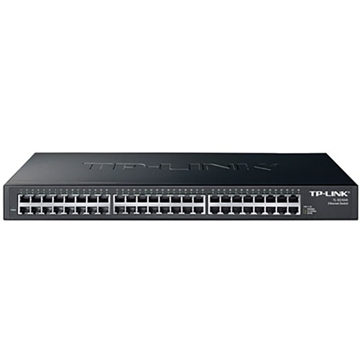 TP-Link Full Gigabit Switch 16 Port/24 Port/48 Port Plug и Play Network Splitter TL-SG1048 48 Port Gigabit (модель RACK)
