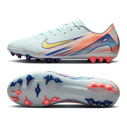 耐克（NIKE）Vapor 刺客16中端AG短钉人草MDS低帮比赛训练足球鞋子 FZ1389-300中端低帮-AG短钉 43