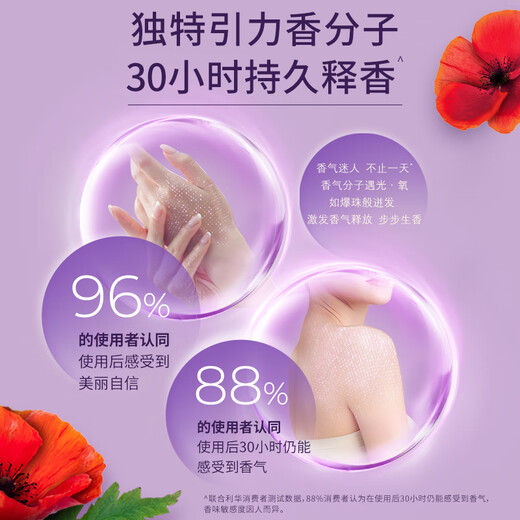 LUX Shower Gel Drunken Dream Luolan Fragrance Shower Gel 1000g Long-lasting Fragrance