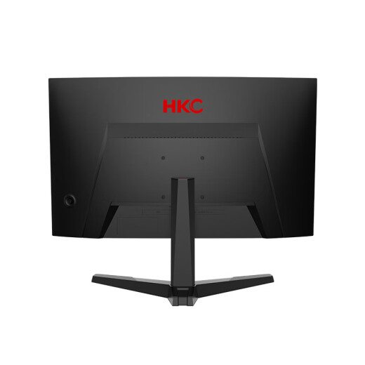 HKC 23.6-inch 144Hz professional e-sports 1080p high-definition 1800R curved screen HDMI chicken game non-flicker desktop LCD computer monitor GF40