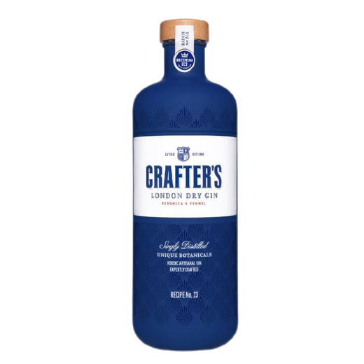 crafters 卡夫特 洋酒 金酒 杜松子酒 琴酒 1000ml