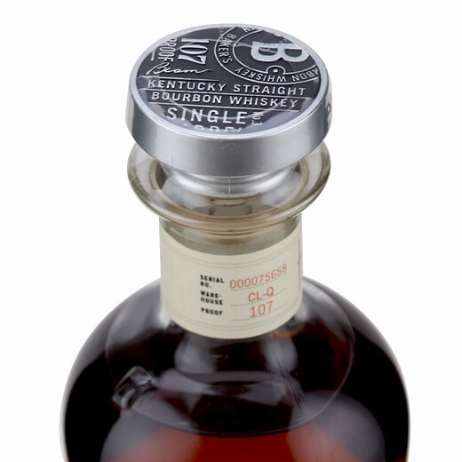McCallum BEx Small Batch 7 ans Single Barrel Kentucky Bourbon Baker's US importé Vin étranger 750ml Bex Small Batch Bourbon
