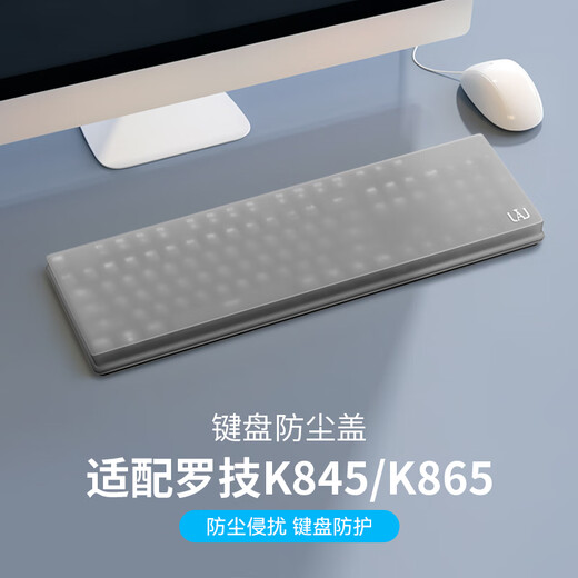 Logitech Tastaturabdeckung für K845 K865 Giveaway