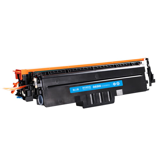 Gezhige CRG-069, подходящие для Canon LBP673CDN/CDW LBP674CX IC MF756CX с чипом, легко добавить порошок Cyan 5000 страниц IC MF752CDW MF750 Cartridge Printer Cartridge