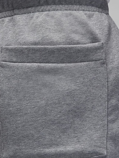 Nike NIKE Men's Sports Pants 2024 Spring New JORDAN Casual Loose Gray Sweatpants FQ7762-091 FQ7762-091 190/92A/XXXL