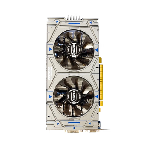 
Asus/Gigabyte/Colorful/MSI/Brand Random GTX1060/1660TI/2060 Desktop Second-hand Graphics Card Chicken Game Graphics Card GTX750TI-2G [Family Bucket Introduction to Smooth Running]