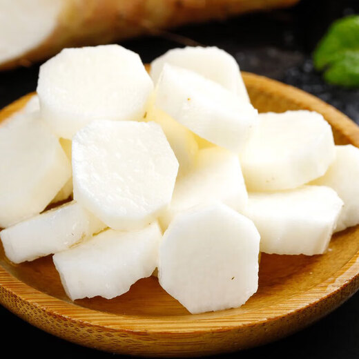 Jingxijia Authentic Wenxian sandy soil yam, fresh soft glutinous iron bar yam, premium gift box - new and old packaging shipped randomly, 5Jin Jin equals 0.5kg gift box