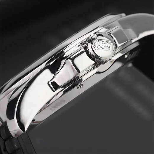 Second-hand 95 new Chopard classic racing series automatic machine date display table diameter 44mm observatory certification motorcycle tire tread tape tough guy motorcycle