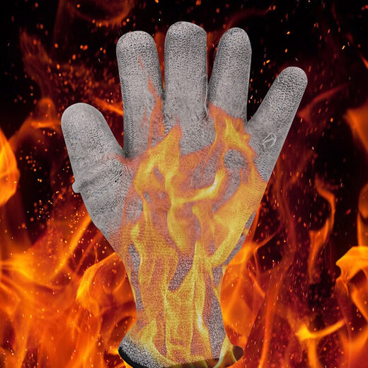 Suican warm, cold, antifreeze, labor protection, waterproof gloves, velvet fishing gloves, fish-killing rubber wear-resistant gloves, cycling gloves, winter gloves, thickened and warm