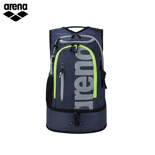 Arena Backpack Swim Bag Storage Storage Fitness Travel Large Backpack Multi-Function Swim Bag Pink/Black (PKBK)