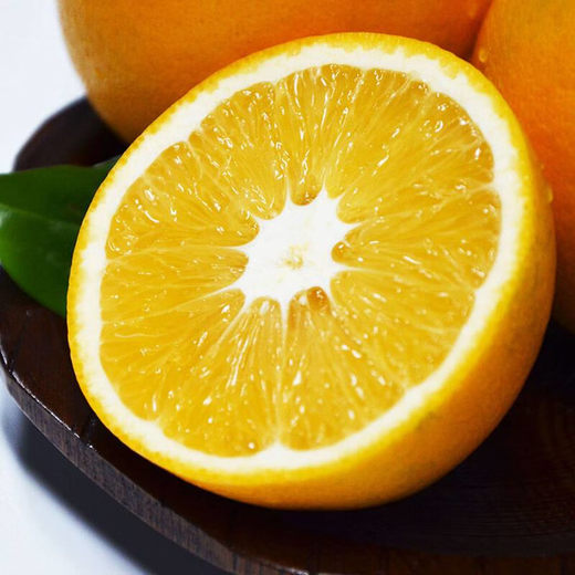 Fun Taste Sunshine Style Jiangxi Gannan Navel Orange 75-80mm Medium Large Fruit 5Jin Jin equals 0.5kg No. 1 Member Store Straight from the Source