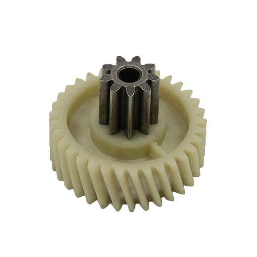 Deli 9904 33040 33043 S220 34251 Engranaje de papel Shredder Accesorios de engranaje de hierro de plástico NUEVO estilo Spur dientes 9 dientes 36 Dientes 36
