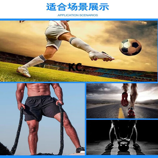 Kaooseen Haofanjie Yoga Socks Men's Floor Non-Slip Socks Adult Men's Fitness Sports Pilates Dance Training Five Finger Yoga Socks Black + Gray Each Pair