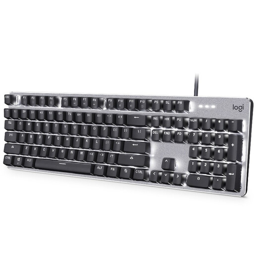 Logitech G102 Wired Gaming Gaming Mouse E-Sports Клавиатура и набор мышей TTC Axis K845 с подсветкой, проводной игрой, проводной клавиш
