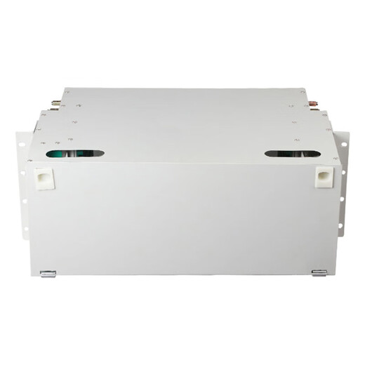 Carrier-grade 12-core ODF frame 24-port optical fiber distribution frame 48/72/96/144-core rack-mounted sub-frame unit box 72-core ODF (fully equipped with FC/APC)