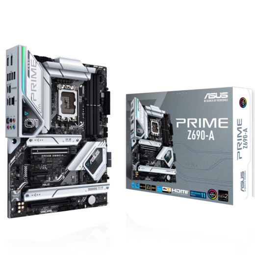 华硕ROG STRIX Z690-A WIFI D5吹雪台式机电脑主板 支持CPU12/13/14代 ROG STRIX Z690-A WIFI D5