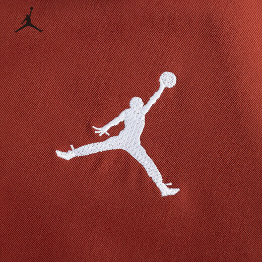 Jordan Nike AJ children's clothing boys' jackets children's autumn new windproof reversible tops red ocher