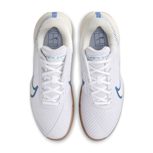 耐克（Nike）康友网悦24款男鞋耐克Nike React Vapor NXT专业网球鞋运动休闲鞋 DR6191-107白蓝 24款法网 42.5 /9/27CM