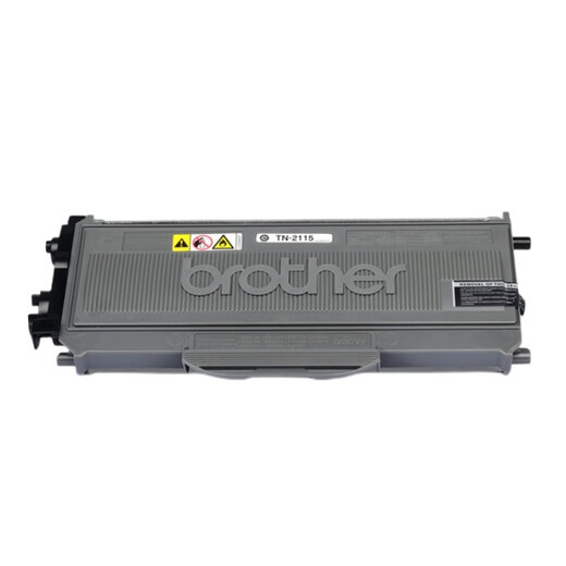 Brother (brother) original HL-2140 HL-2150N HL-2170W MFC-7840N printer cartridge toner cartridge powder bin toner cartridge TN-2115 standard capacity toner cartridge (1500 pages)