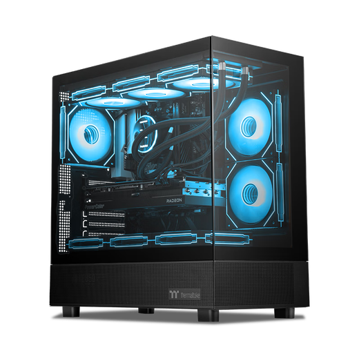 Producto nuevo Mingxuan 9600X/9700X/9900X/9950X/SISTEMA BARBARIO/JUEGO E-SPORTS HOST 4K Live High Frame/Designer Desktop Computer Host Asamblea de bricolaje Configuración de máquina completa 1 9600X/Sistema bárbaro/16G/512G