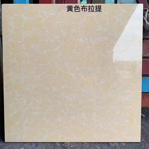 Zailu factory directly supplies 80x80 floor tiles old style tiles 800x800 floor tiles warm color polished tiles beige glass white Pilates 800*800