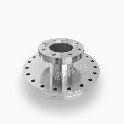 Shanqi丨CF straight through variable diameter head flange adapter CF35 to CF16