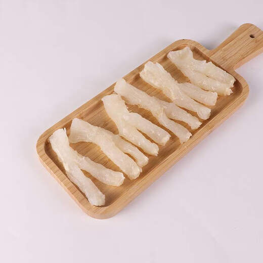Yugong Yufu high quality/braised pork tendons in water, fresh in water, frozen, no processing, fresh frozen pork tendons, convenient and nutritious, large size - 300g, 3 packs