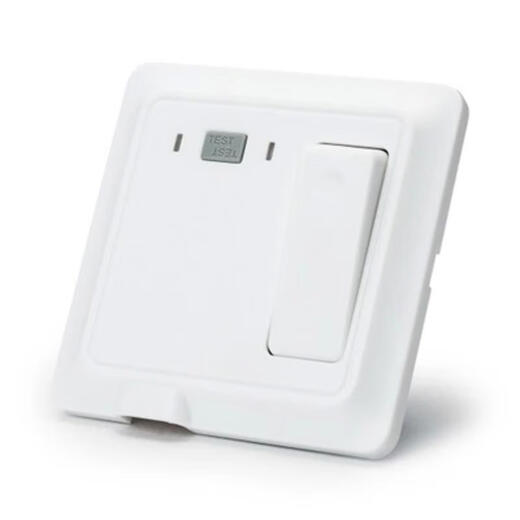 Con protector de fugas 32A gabinete aire acondicionado enchufe protección contra fugas interruptor de aire 86 panel reforzado engrosado fácil de instalar 32A 3P