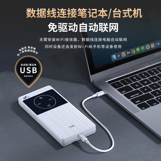 Haier 5g portátil wifi móvil wifi6 sin tarjeta completa Netcom tarjeta de Internet inalámbrica portátil coche enrutador ilimitado tráfico nacional universal modelo 2025 sin límite de velocidad