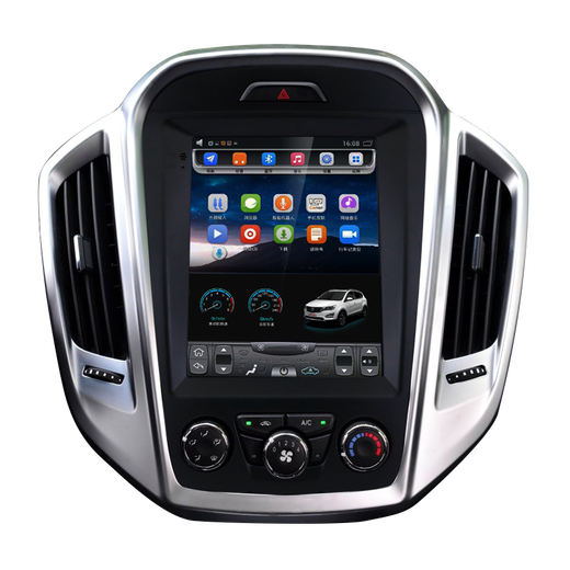 Le nouveau duo convient au jiangling yusheng s350 Nouveau livre de trésors 18 domaine 35 Navigation Contrôle central affichage inversant l'image Version WiFi tout-en-un (2 + 32G) avec carplay + hôte standard d'auto-installation (écran IPS) + image inversée