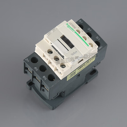 Applicable to Schneider AC contactor LC1D09 LC1D12 LC1D50 LC1D95 AC220V AC24V LC1D09 AC220V(M7C)